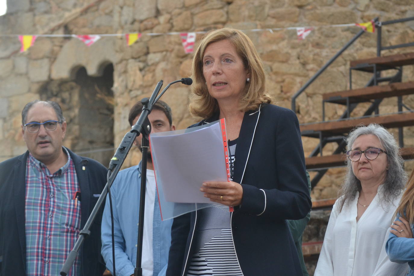 Miranda del Castañar acelera el ritmo de las fiestas patronales