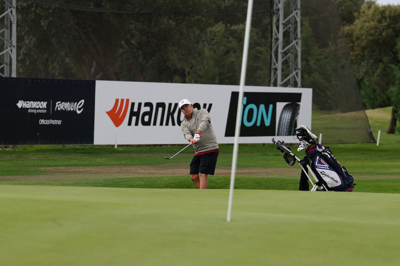 La Valmuza Golf despide un espectacular Open de Ferias