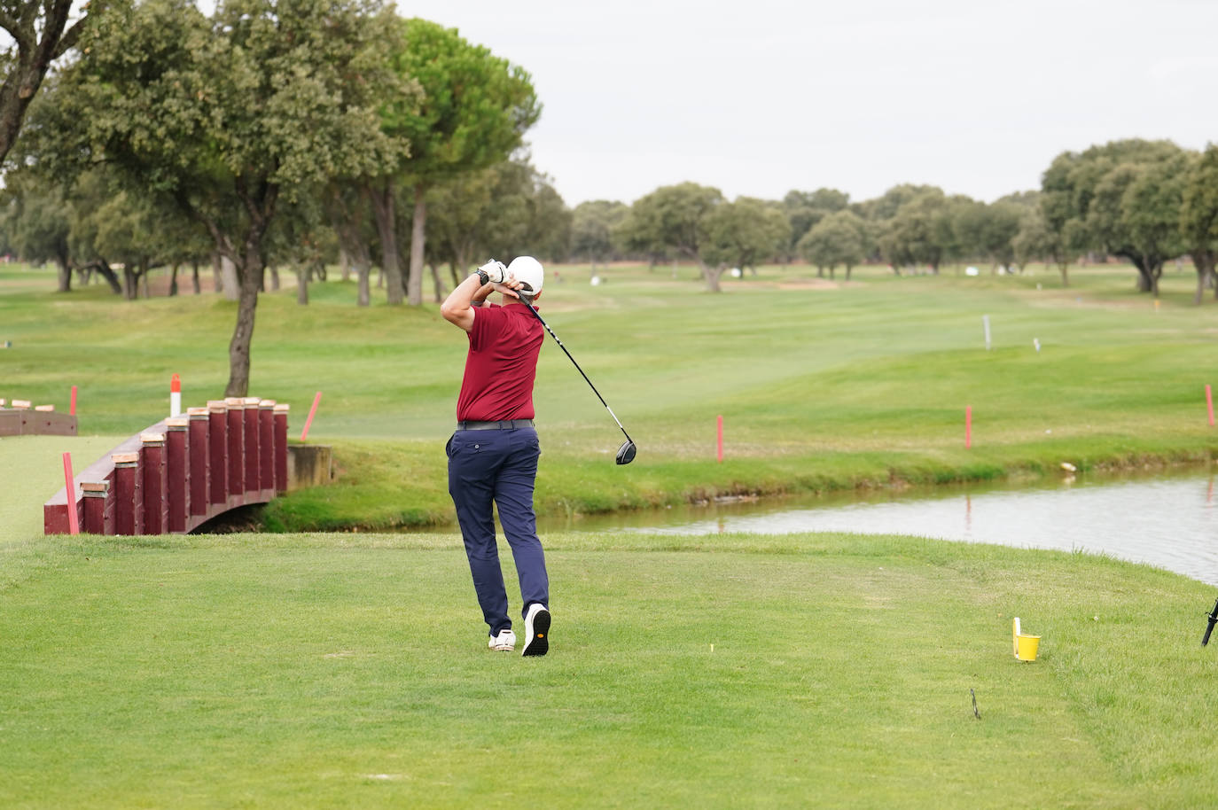La Valmuza Golf despide un espectacular Open de Ferias