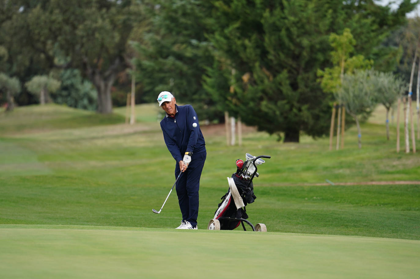 La Valmuza Golf despide un espectacular Open de Ferias