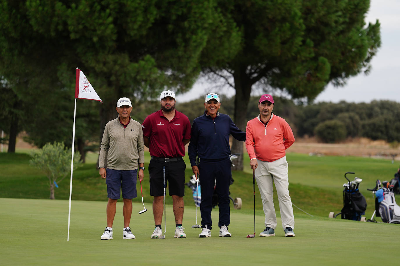 La Valmuza Golf despide un espectacular Open de Ferias