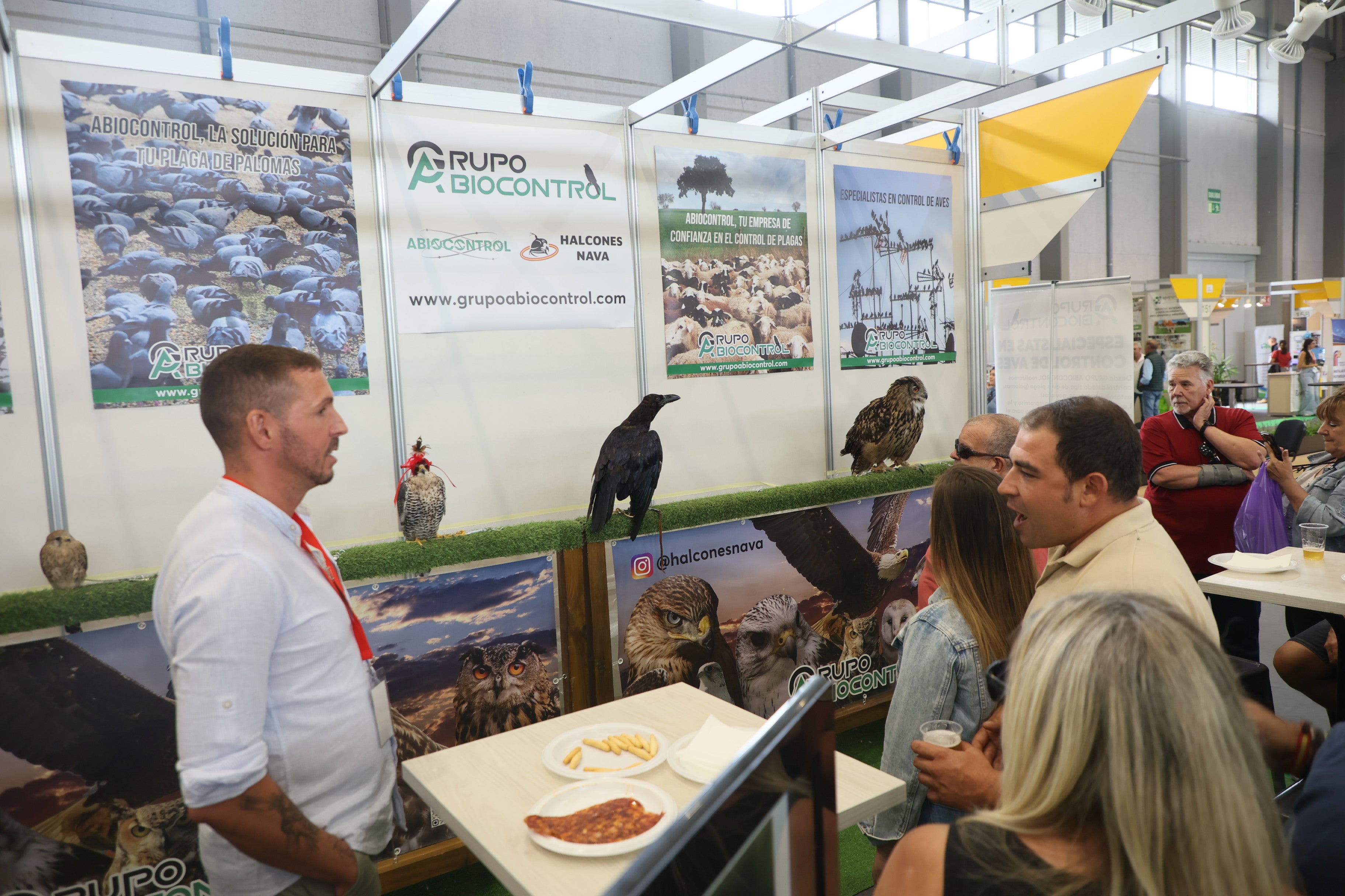 Las mejores imágenes del cuarto día de &#039;Salamaq 2025&#039;