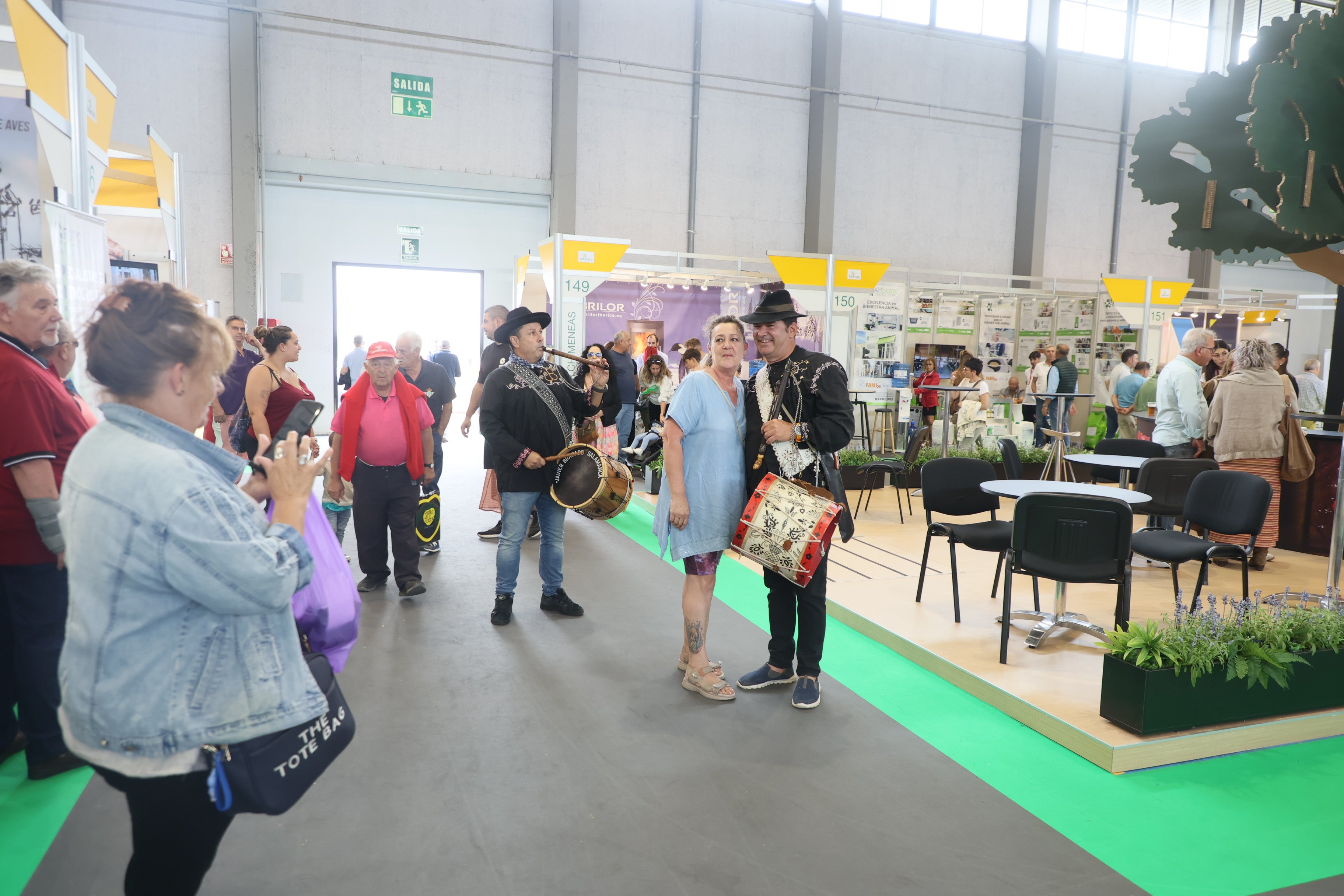 Las mejores imágenes del cuarto día de &#039;Salamaq 2025&#039;