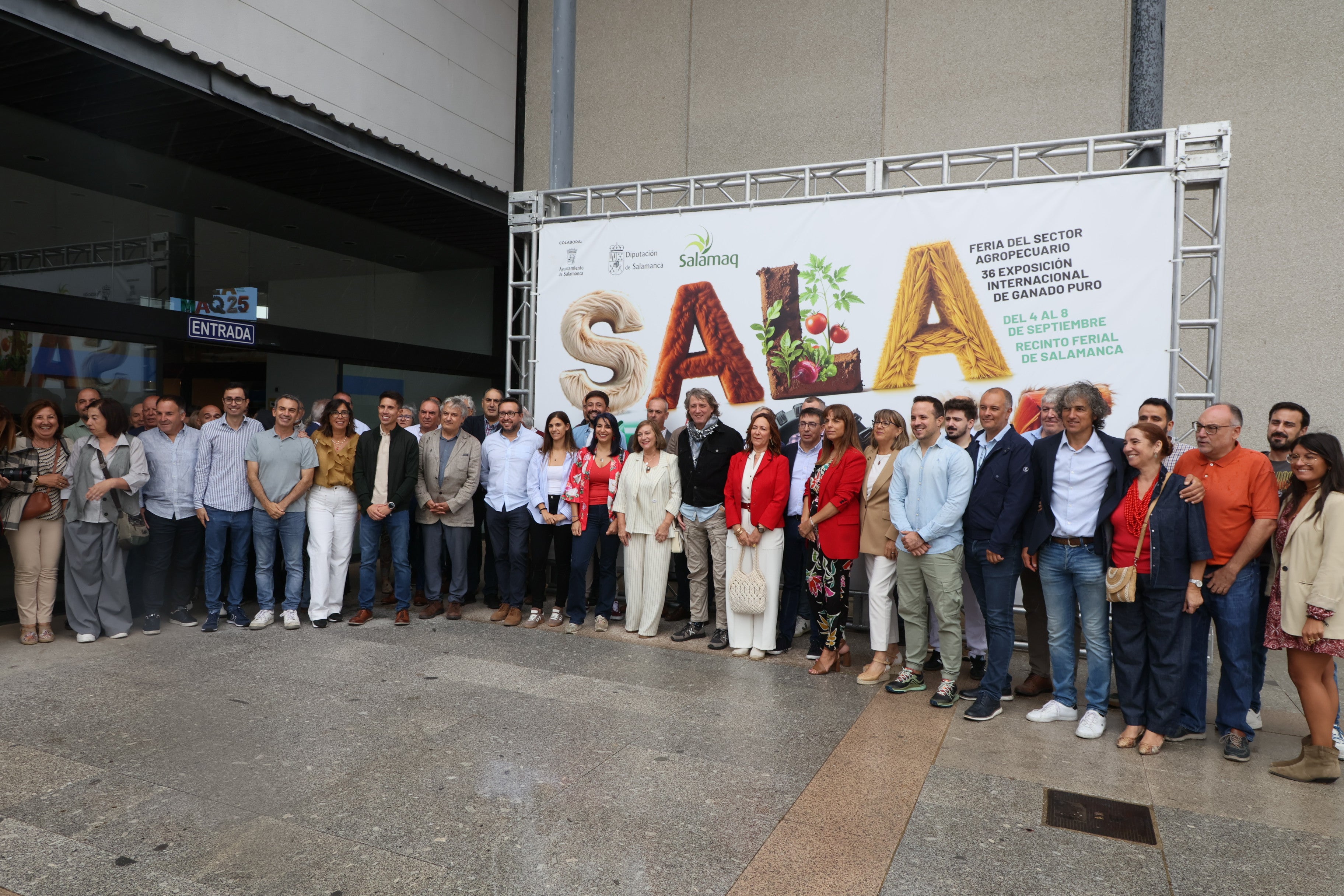 Las mejores imágenes del cuarto día de &#039;Salamaq 2025&#039;