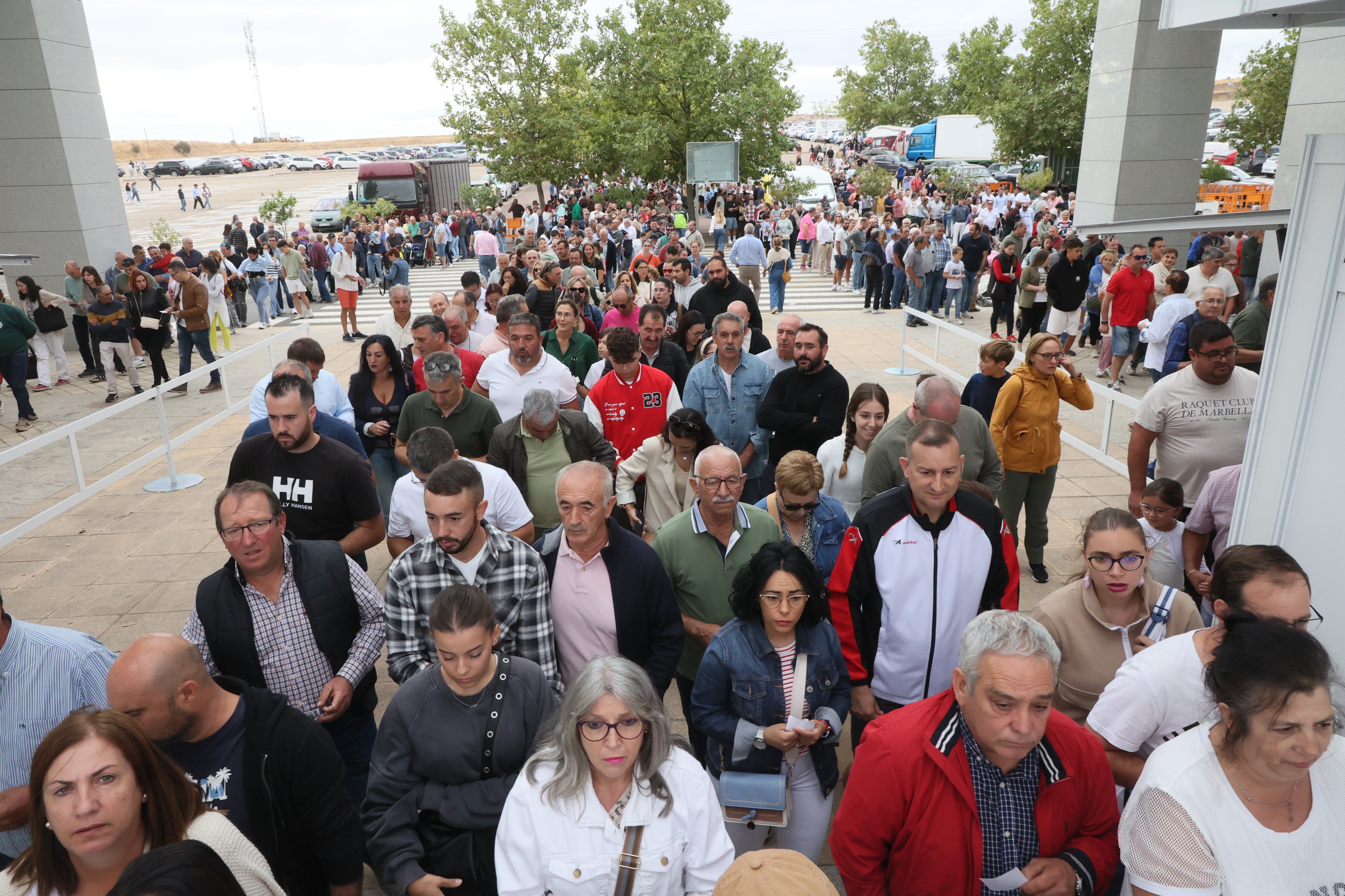 Las mejores imágenes del cuarto día de &#039;Salamaq 2025&#039;