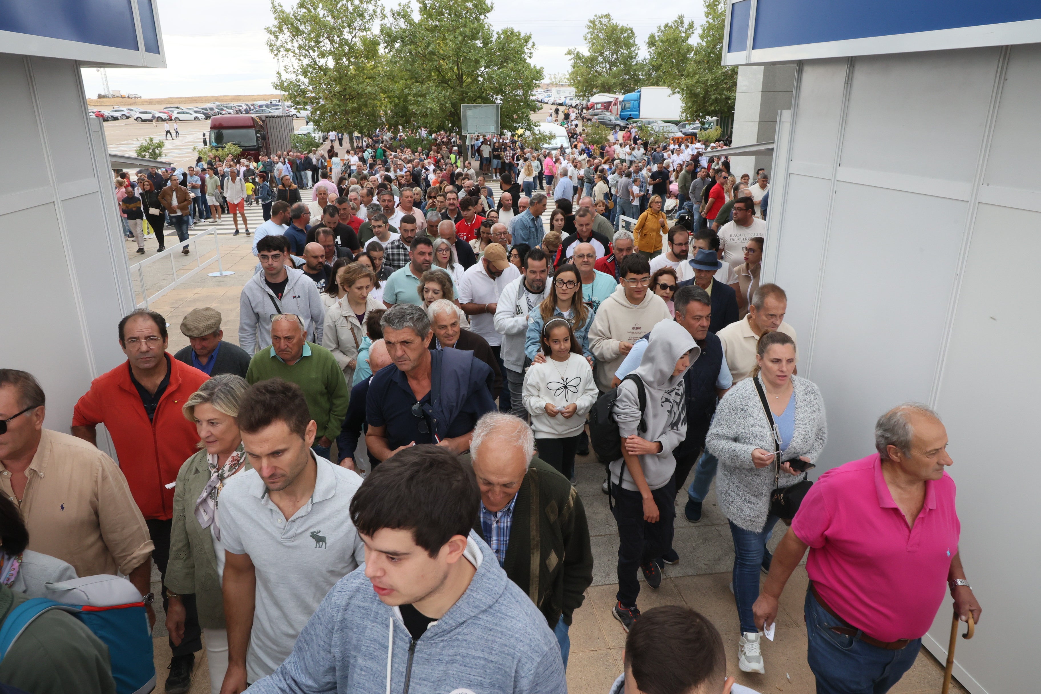 Las mejores imágenes del cuarto día de &#039;Salamaq 2025&#039;