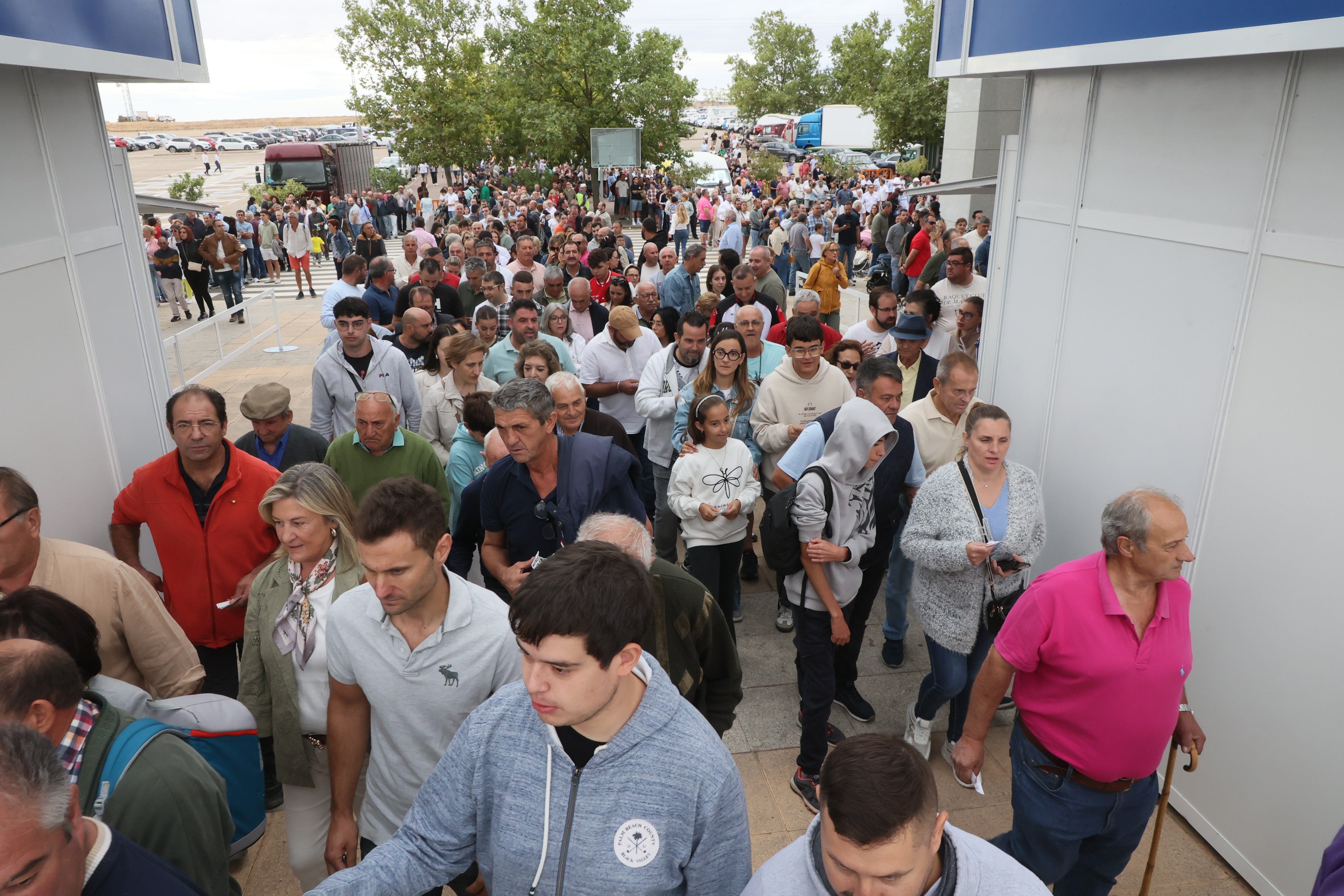 Las mejores imágenes del cuarto día de &#039;Salamaq 2025&#039;