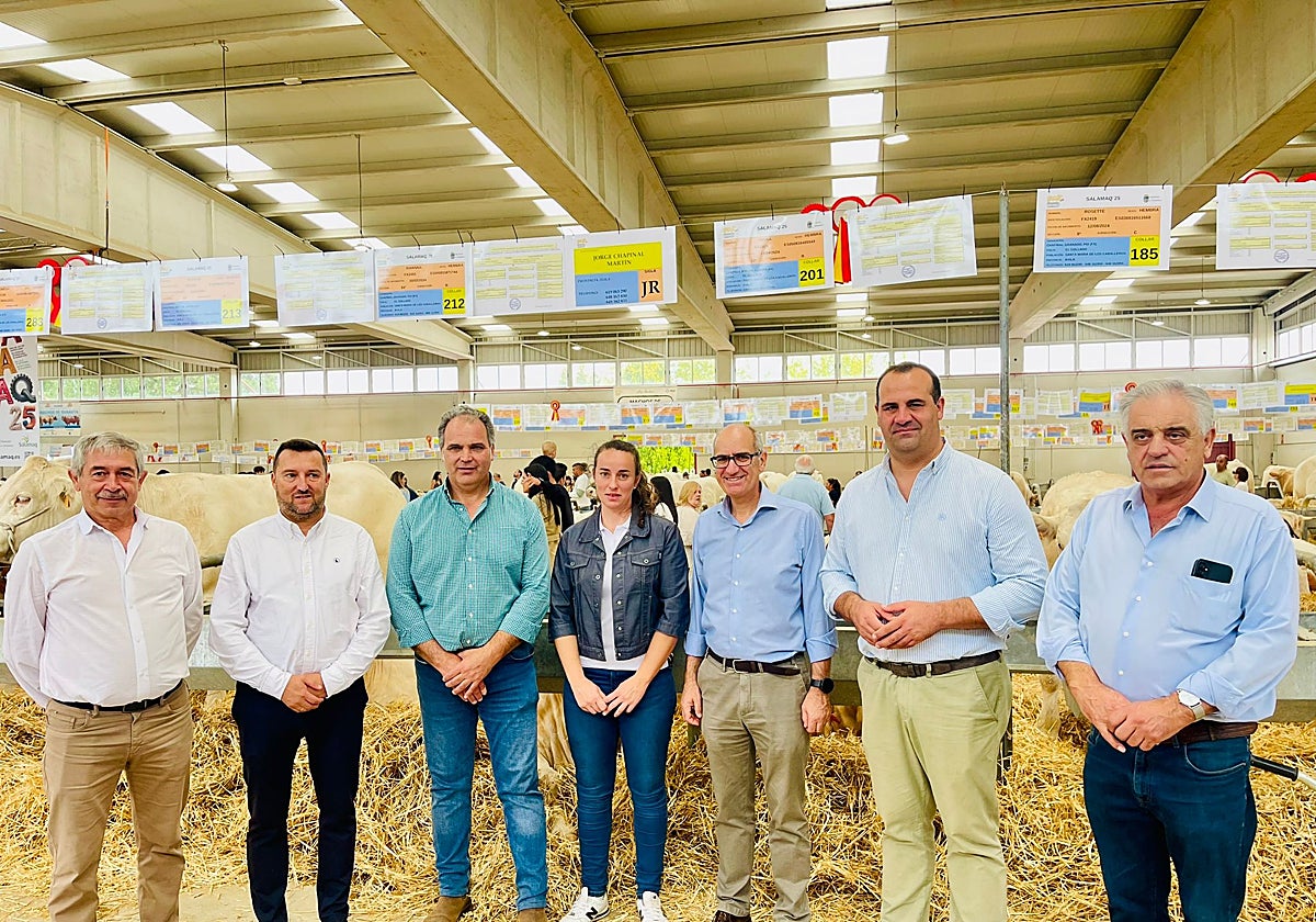 Las mejores imágenes del cuarto día de &#039;Salamaq 2025&#039;