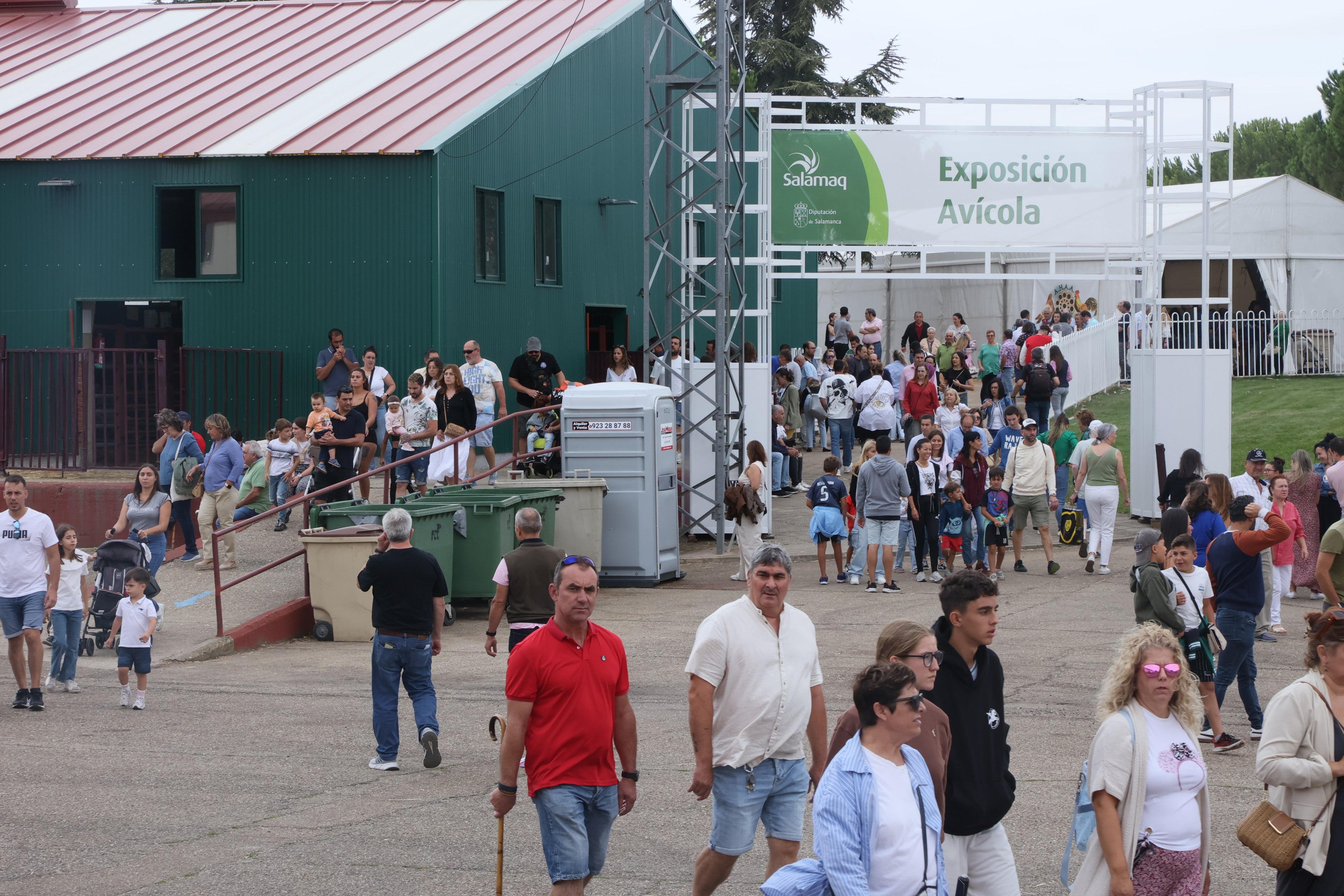 Las mejores imágenes del cuarto día de &#039;Salamaq 2025&#039;