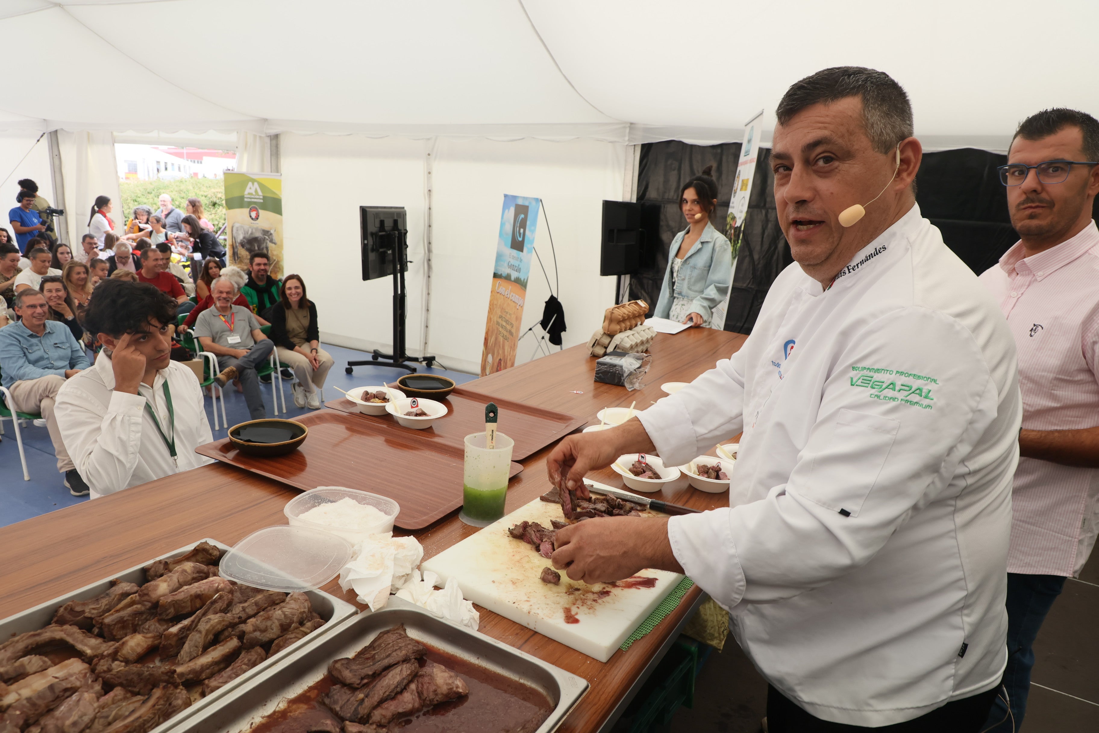 Las mejores imágenes del cuarto día de &#039;Salamaq 2025&#039;