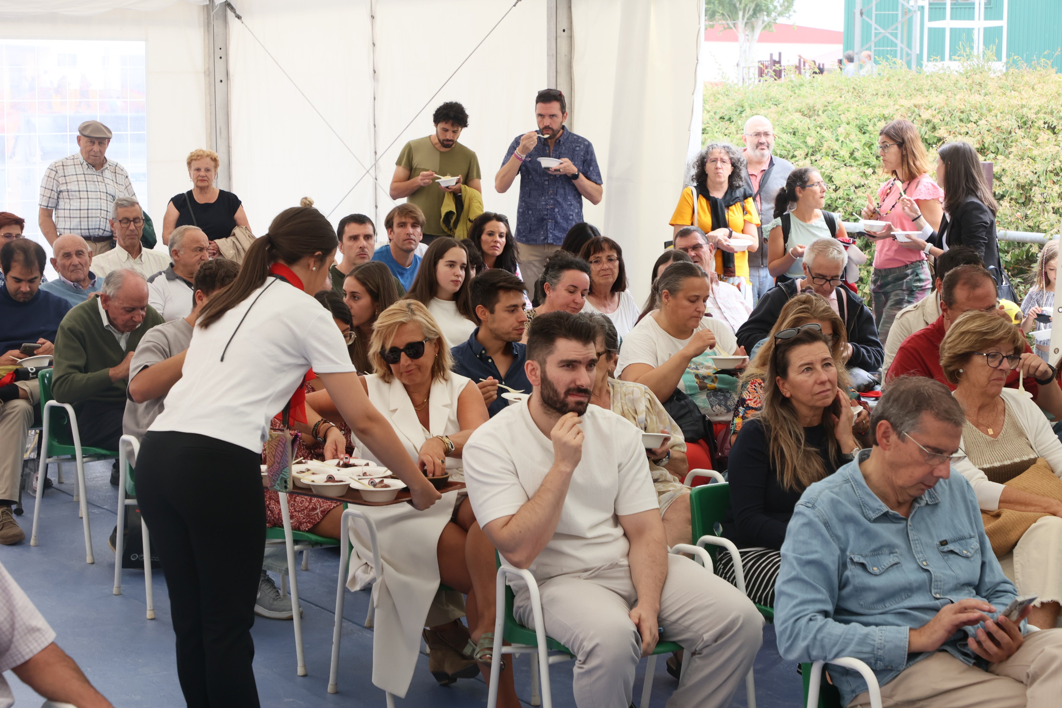 Las mejores imágenes del cuarto día de &#039;Salamaq 2025&#039;