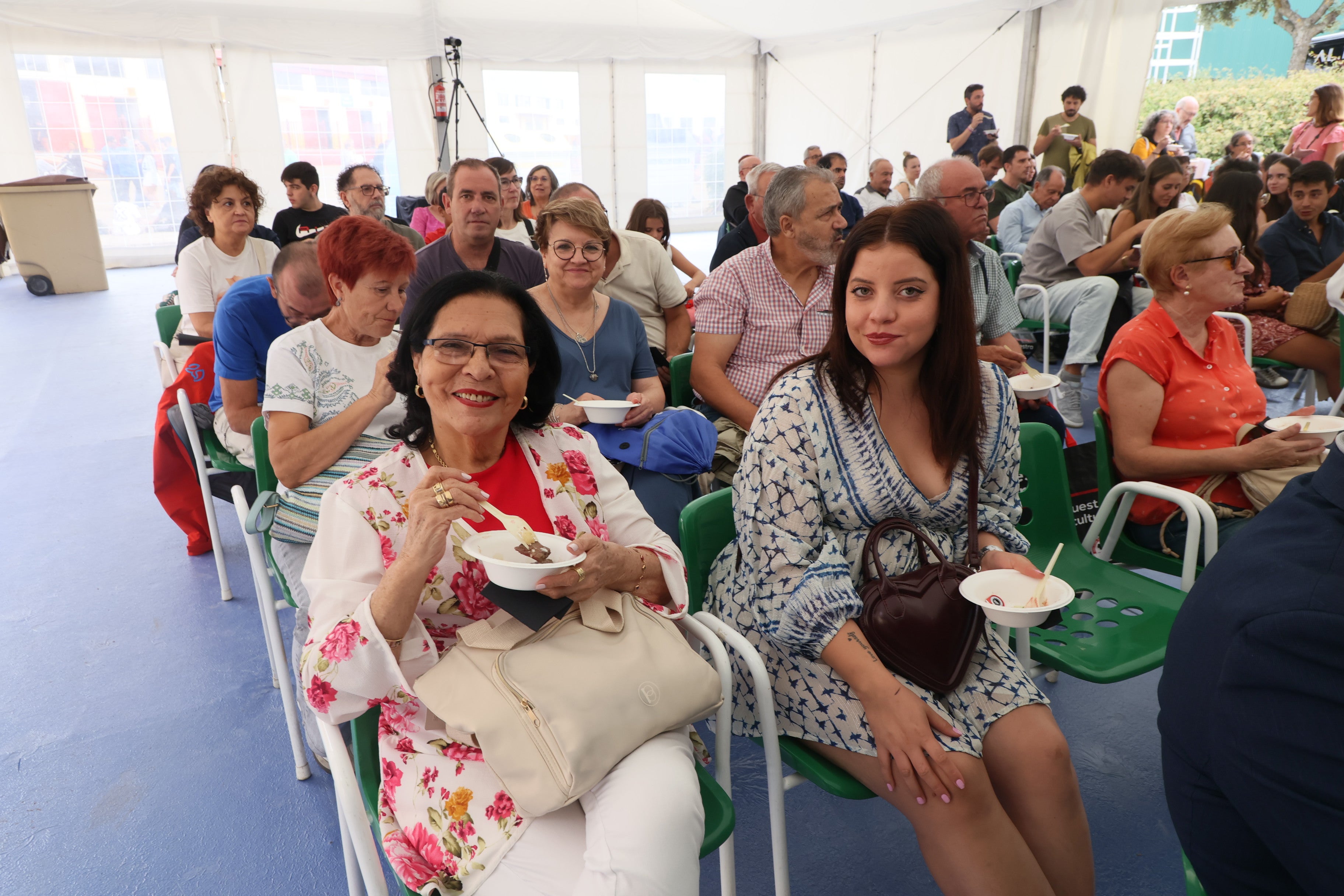 Las mejores imágenes del cuarto día de &#039;Salamaq 2025&#039;