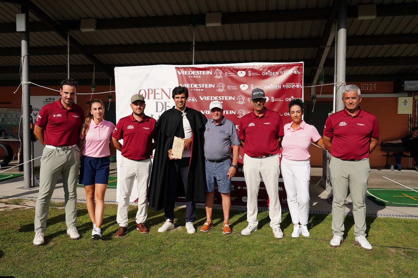La Valmuza Golf despide un espectacular Open de Ferias