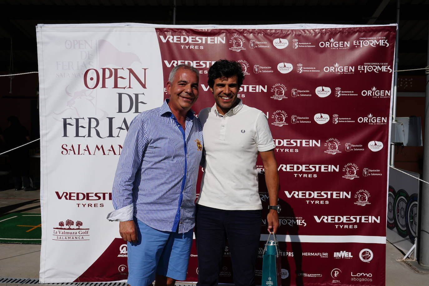 La Valmuza Golf despide un espectacular Open de Ferias