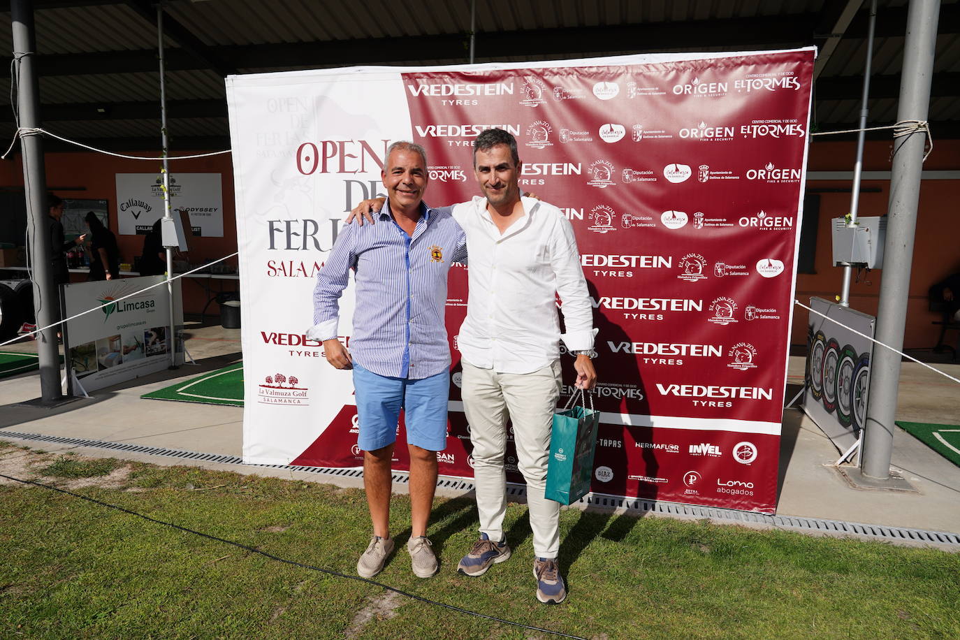 La Valmuza Golf despide un espectacular Open de Ferias