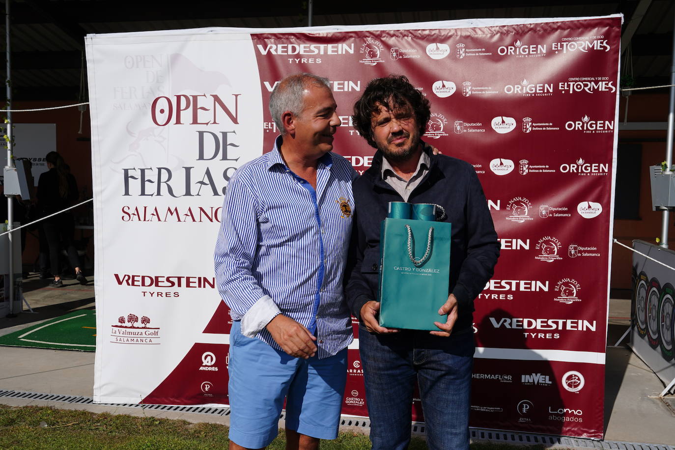 La Valmuza Golf despide un espectacular Open de Ferias