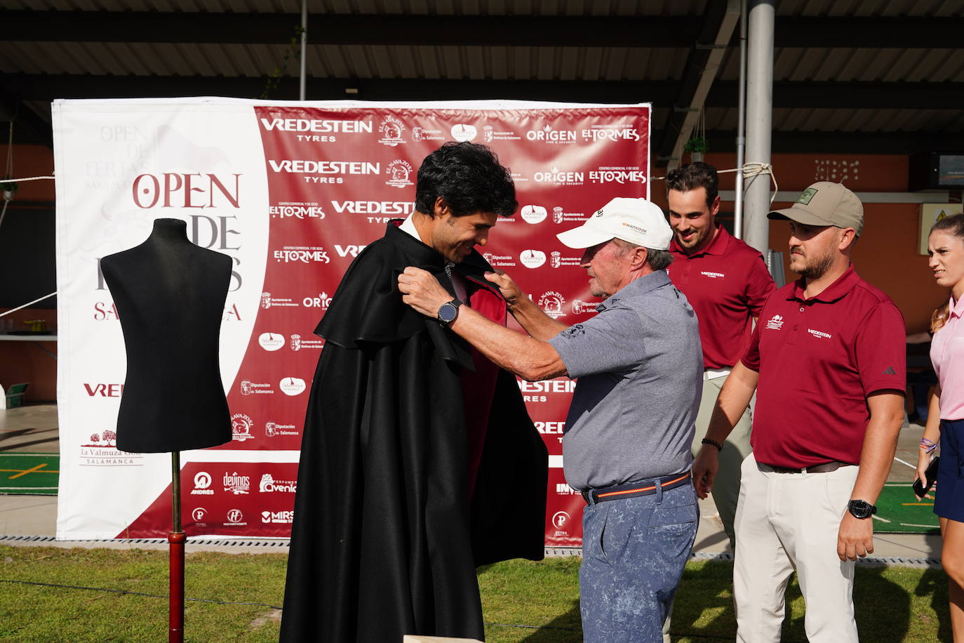 La Valmuza Golf despide un espectacular Open de Ferias