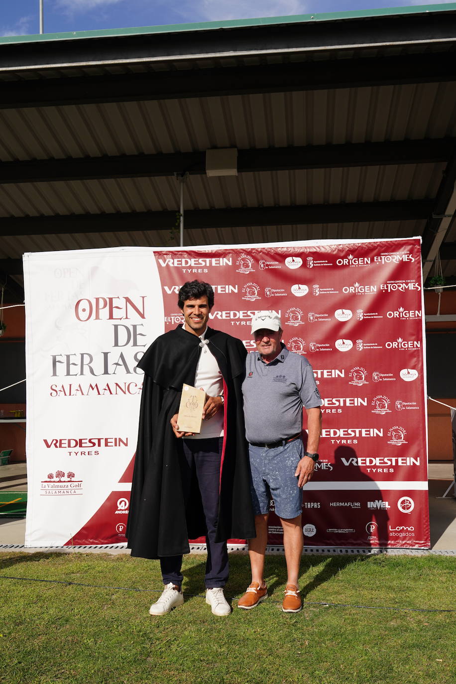 La Valmuza Golf despide un espectacular Open de Ferias