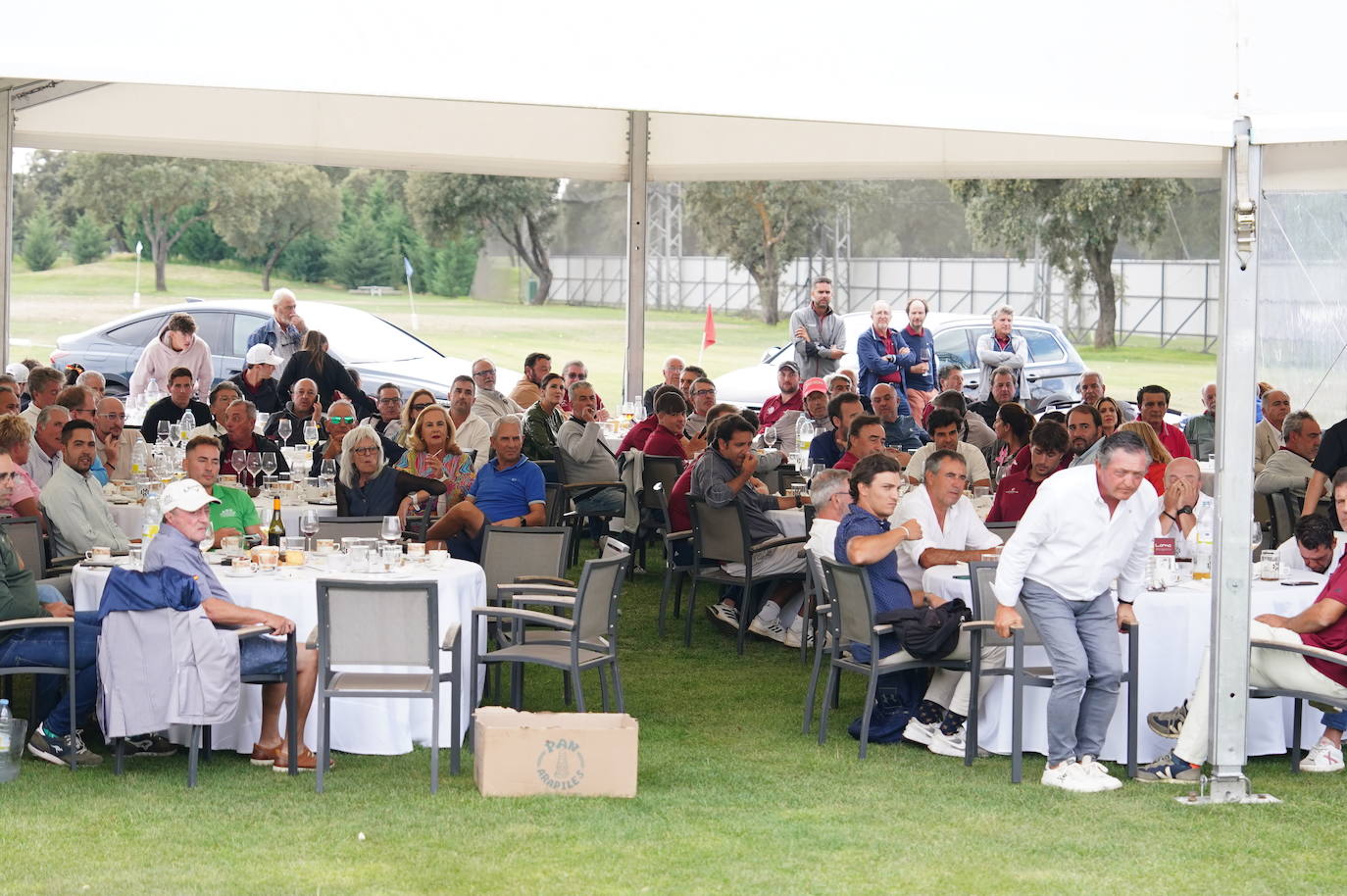 La Valmuza Golf despide un espectacular Open de Ferias