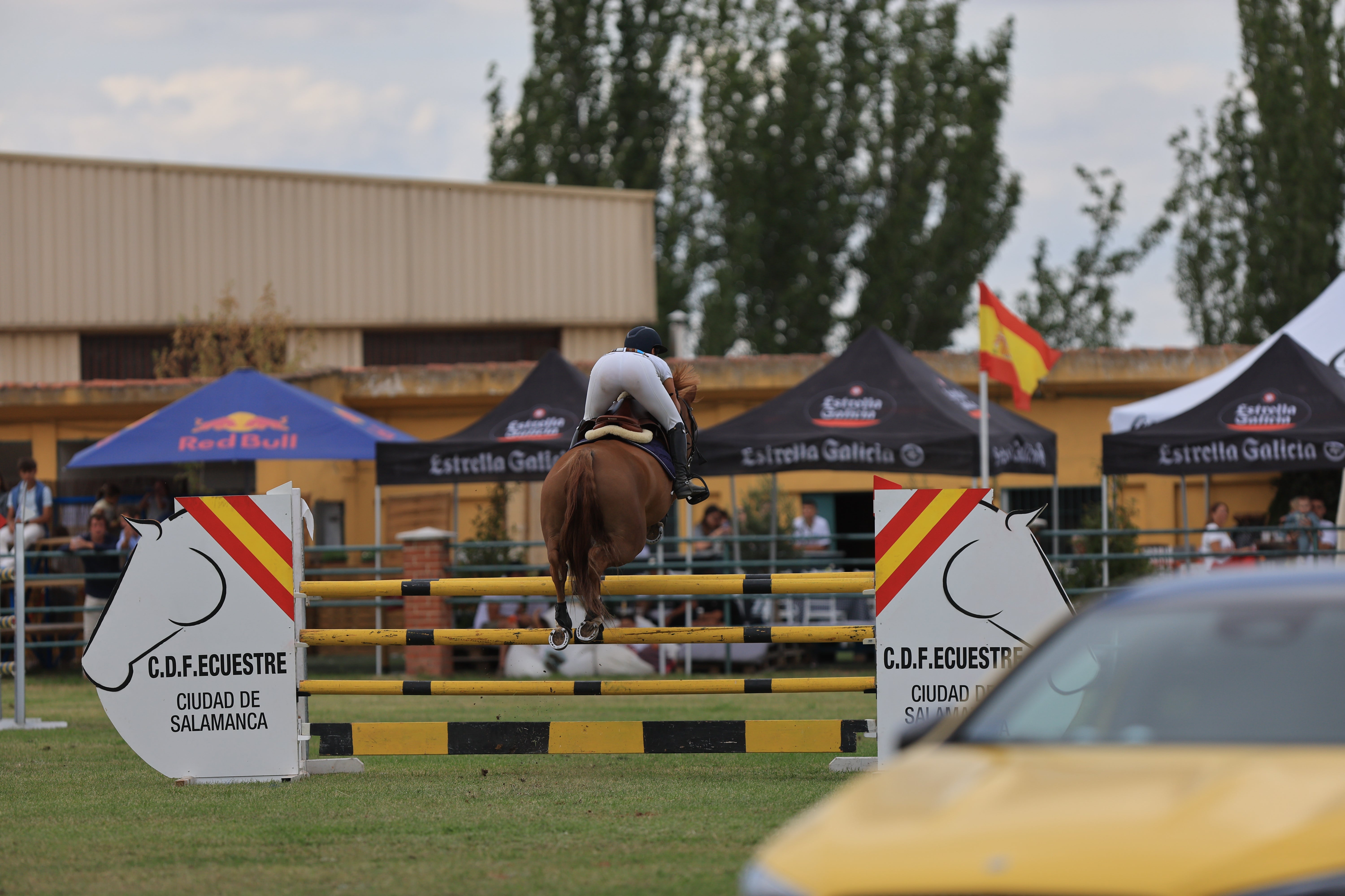Broche de oro a la 74ª edición