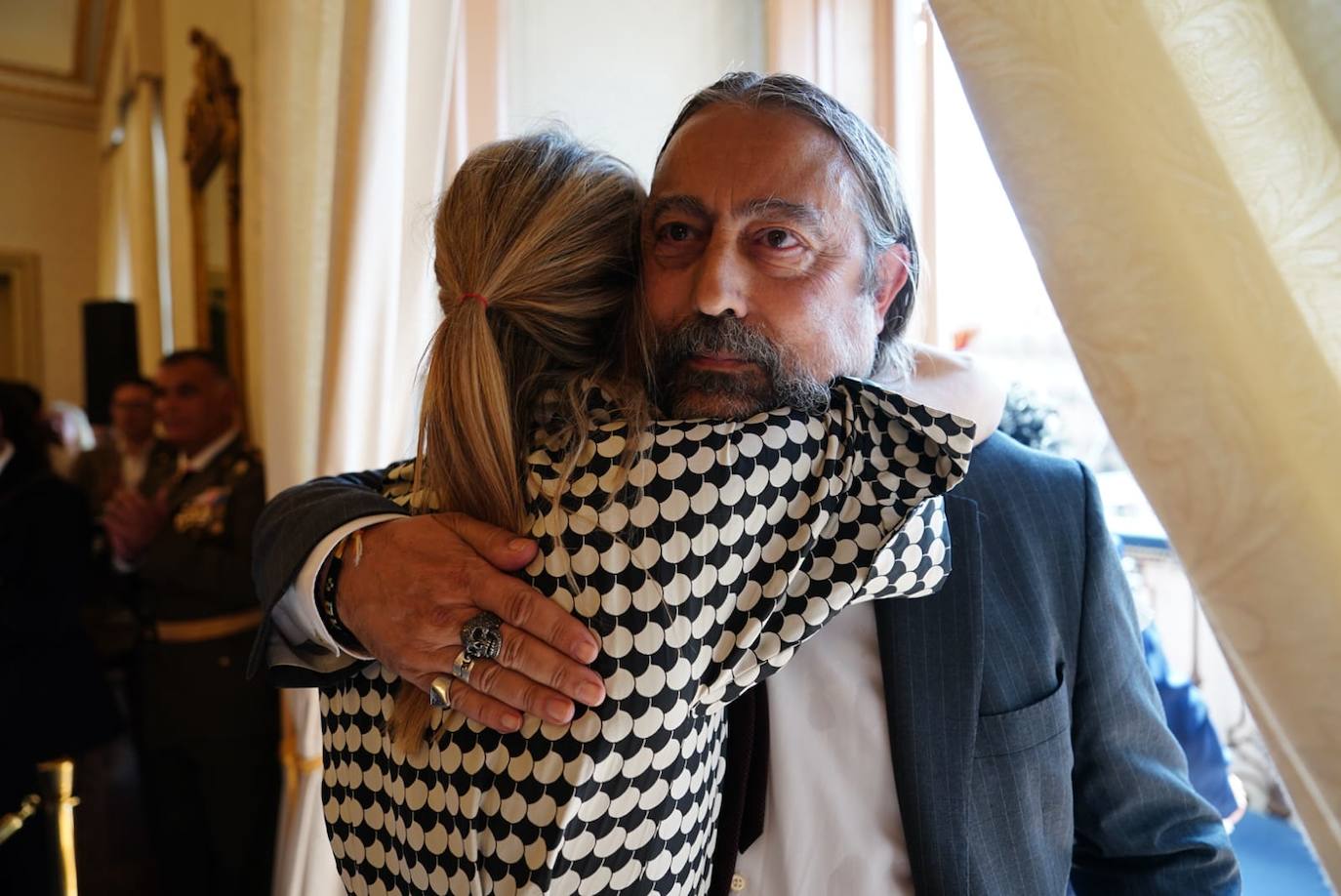 El pregón de Sara Cuadrado en el Ayuntamiento, en imágenes