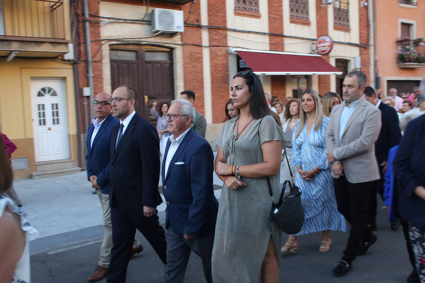 La Virgen de la Peña de Francia eleva las almas de Ciudad Rodrigo