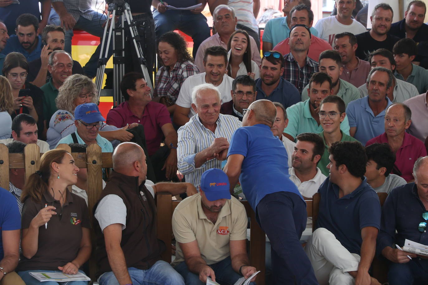 Las mejores imágenes con las que despedir el último día de &#039;Salamaq 2025&#039;