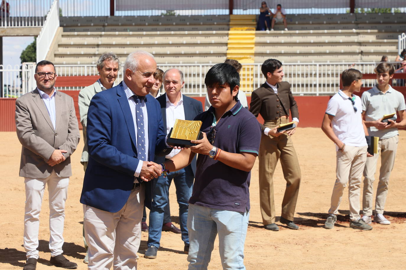 Las mejores imágenes con las que despedir el último día de &#039;Salamaq 2025&#039;