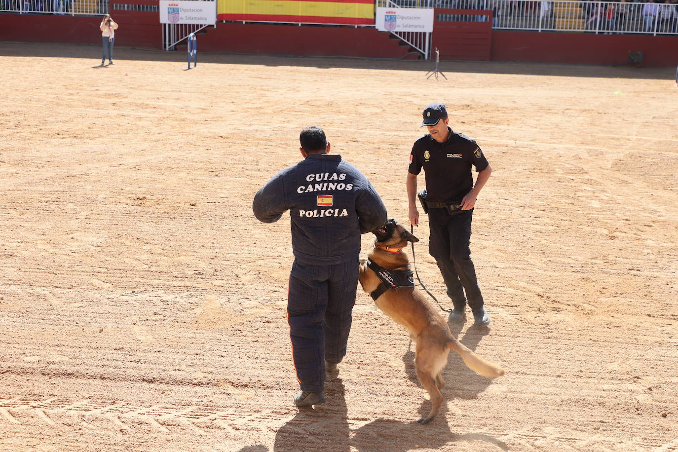 Las mejores imágenes con las que despedir el último día de &#039;Salamaq 2025&#039;