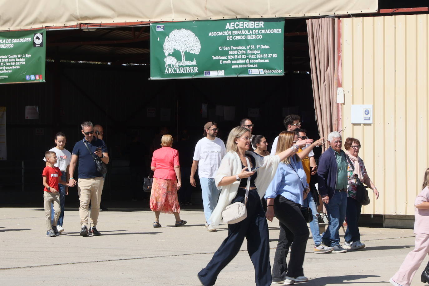 Las mejores imágenes con las que despedir el último día de &#039;Salamaq 2025&#039;