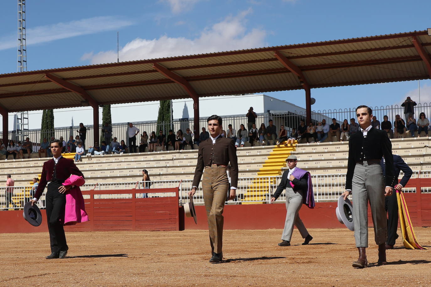 Las mejores imágenes con las que despedir el último día de &#039;Salamaq 2025&#039;