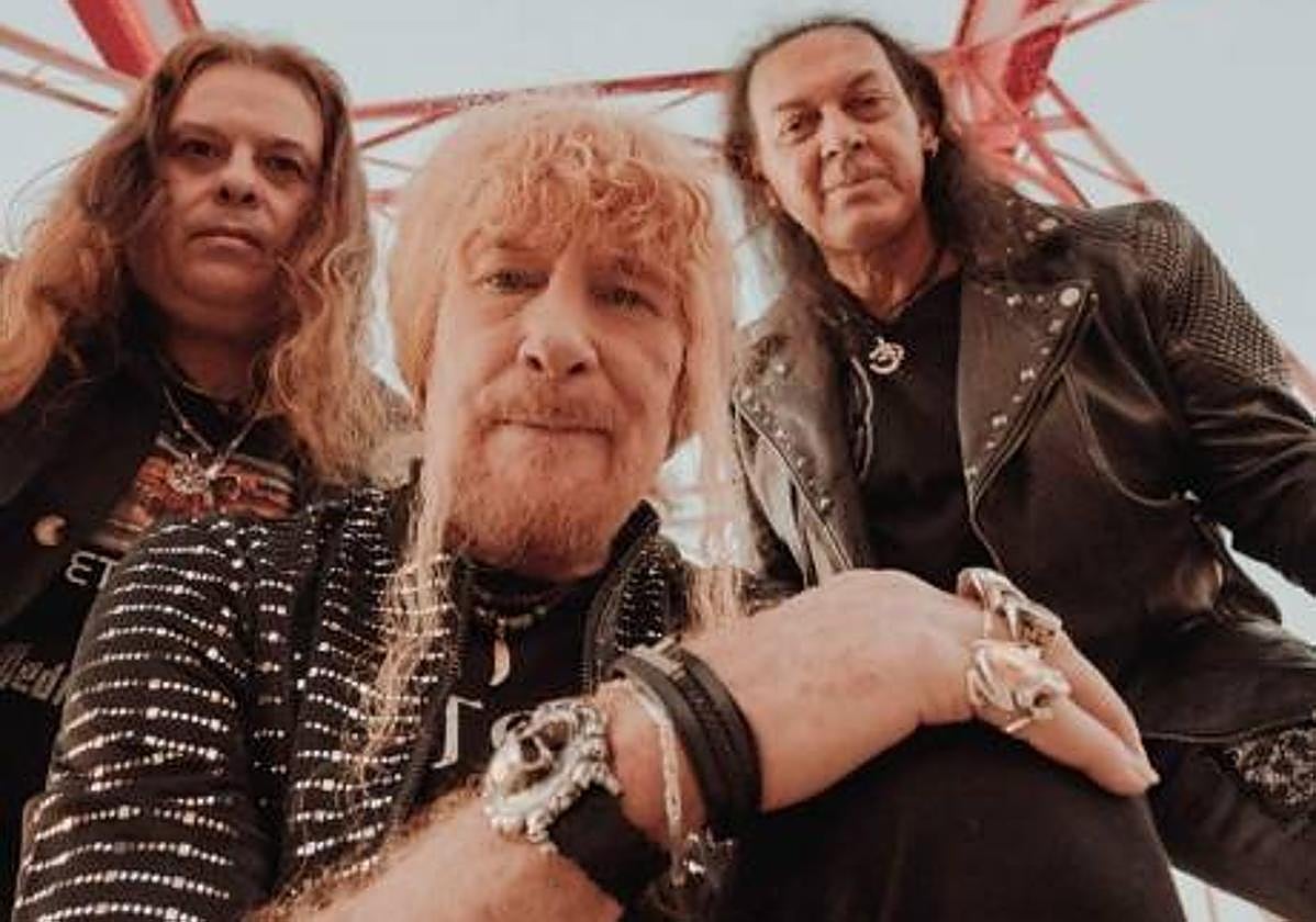 El grupo cordobés Medina Azahara.