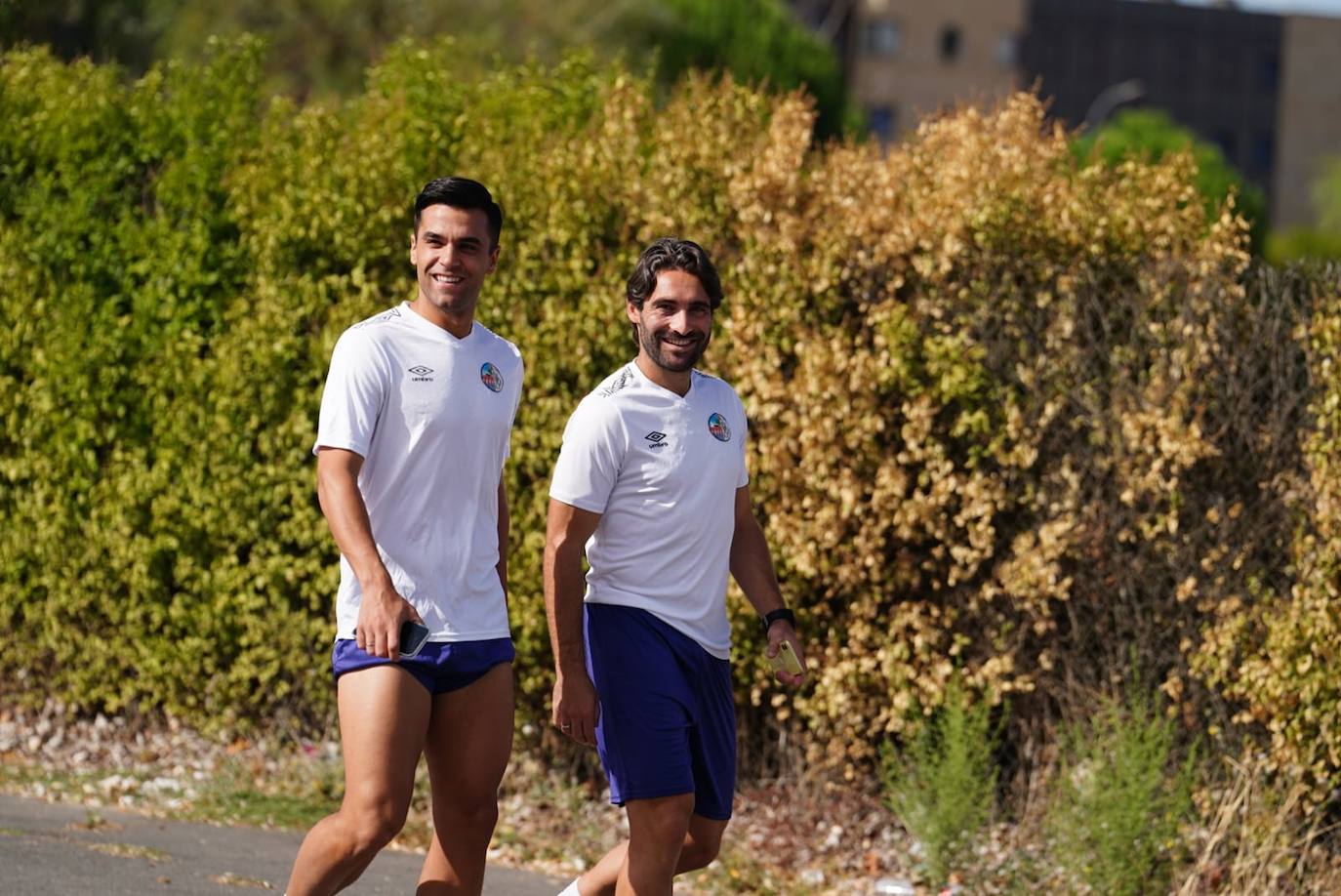 El Salamanca UDS despierta muy satisfecho: &quot;Empezamos a competir como la categoría merece&quot;