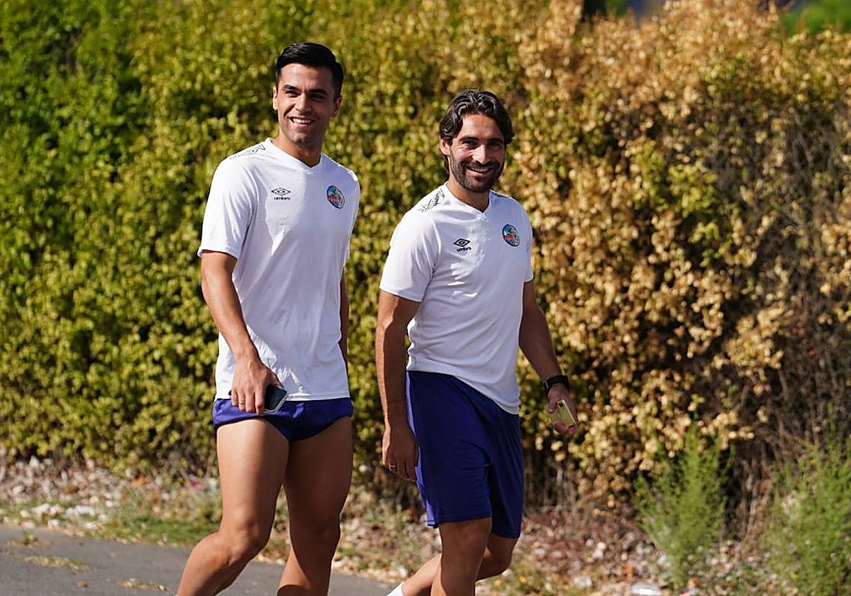 El Salamanca UDS despierta muy satisfecho: &quot;Empezamos a competir como la categoría merece&quot;