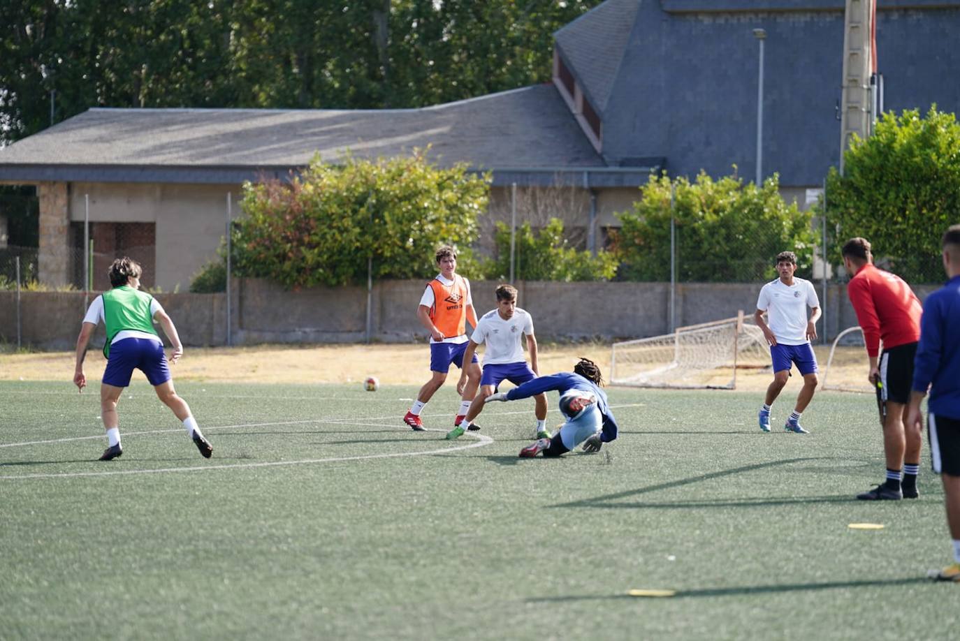 El Salamanca UDS despierta muy satisfecho: &quot;Empezamos a competir como la categoría merece&quot;