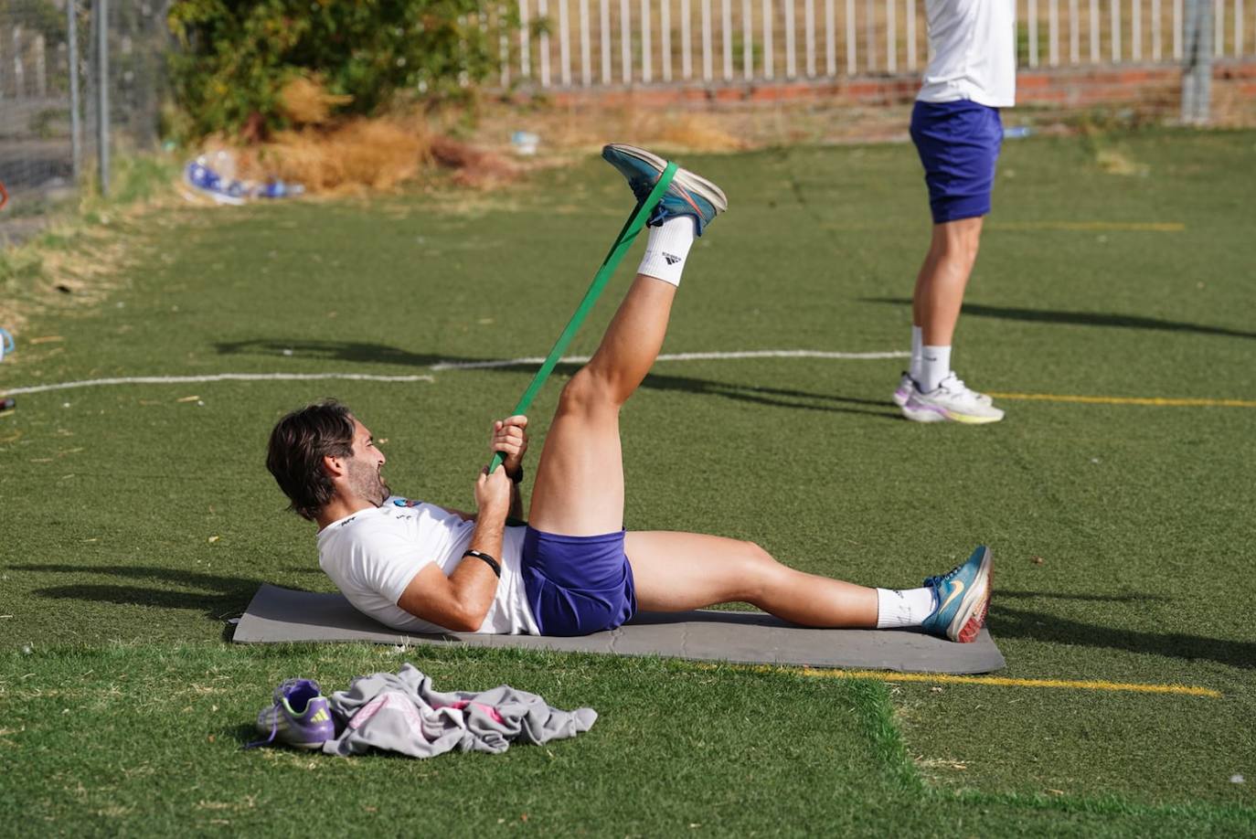 El Salamanca UDS despierta muy satisfecho: &quot;Empezamos a competir como la categoría merece&quot;