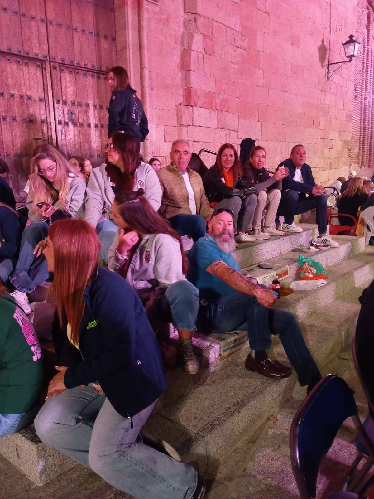 Punto final a las fiestas de Villoria