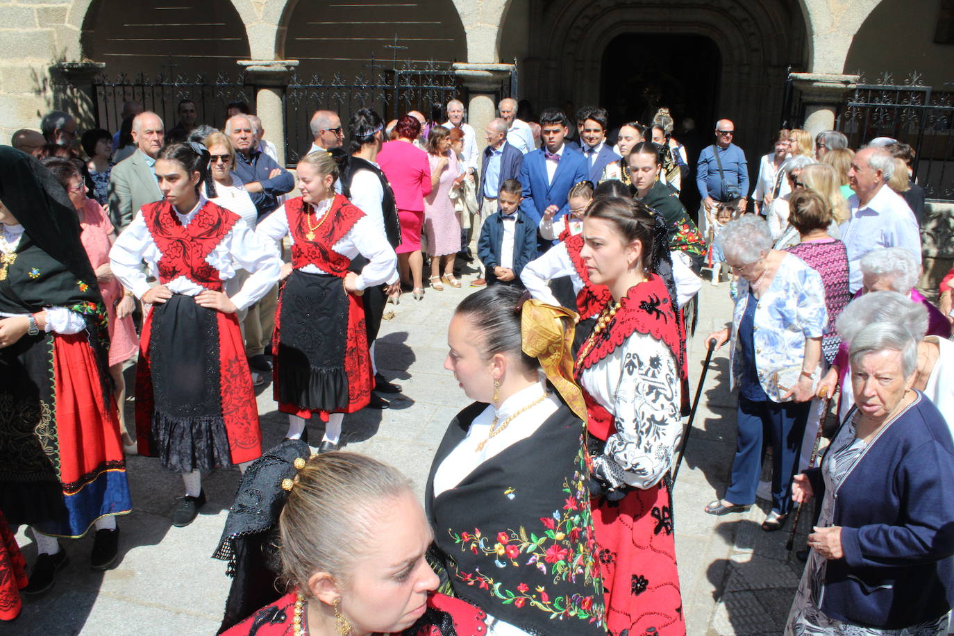 Sones de tradición en Cespedosa de Tormes