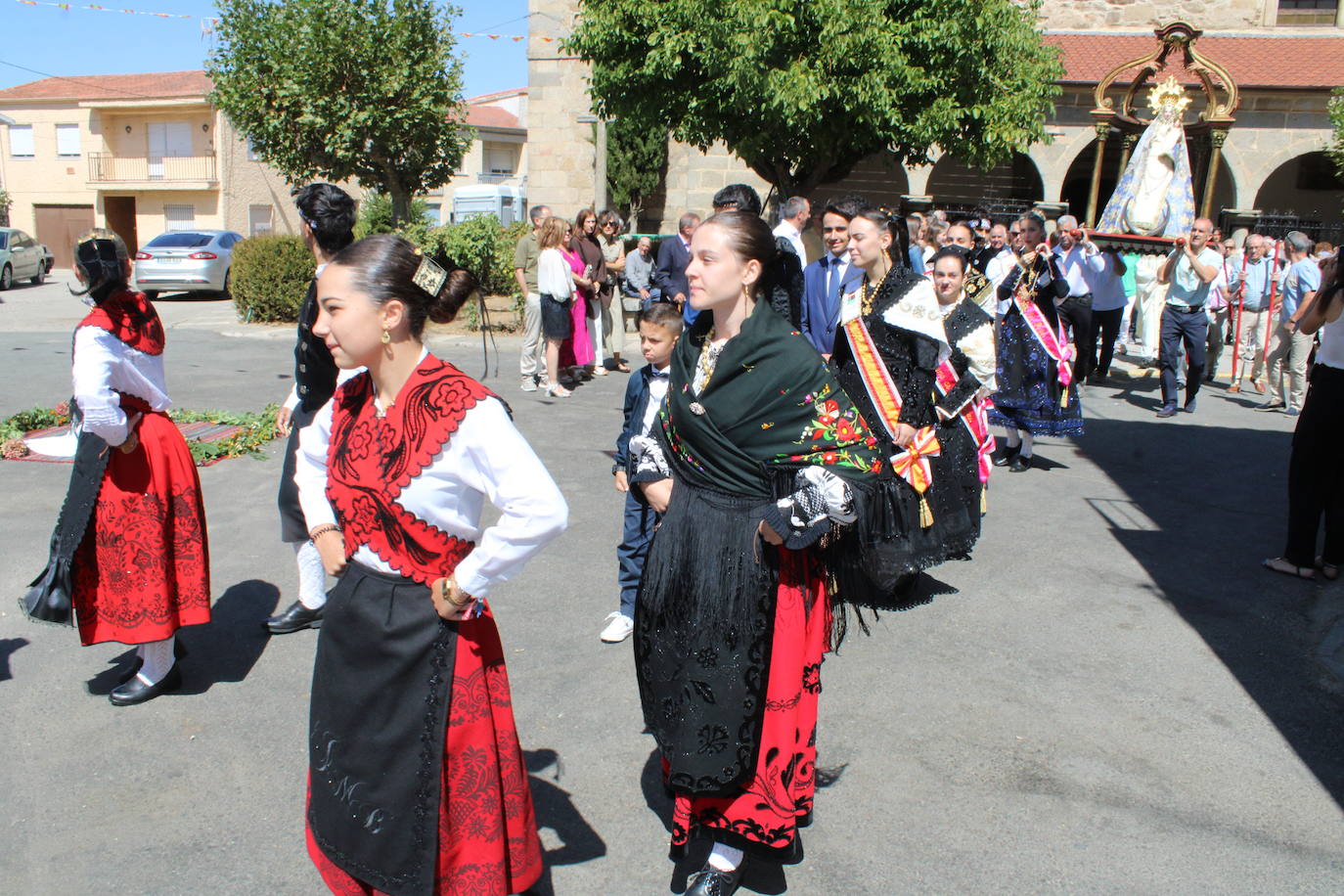 Sones de tradición en Cespedosa de Tormes