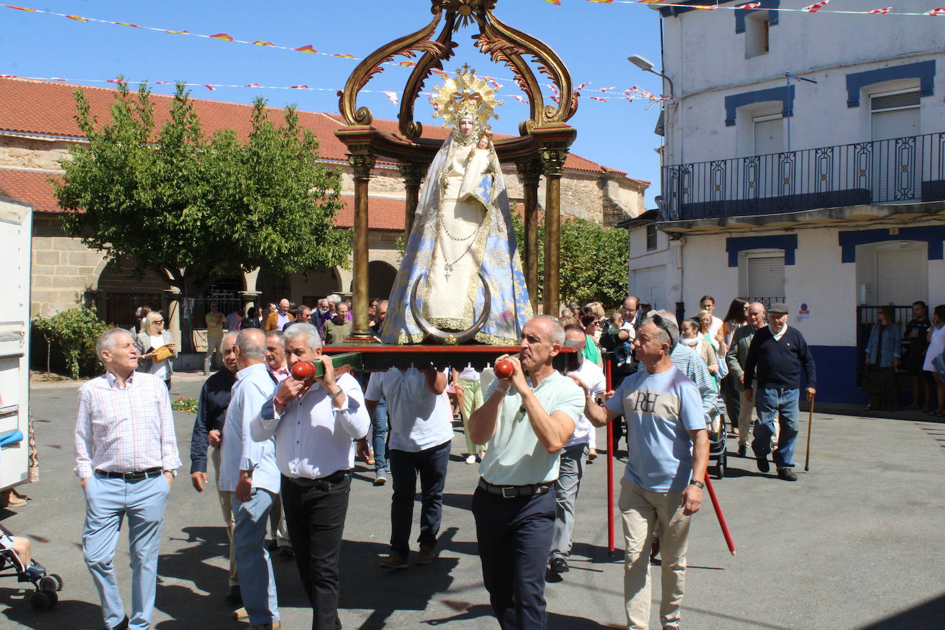 Sones de tradición en Cespedosa de Tormes