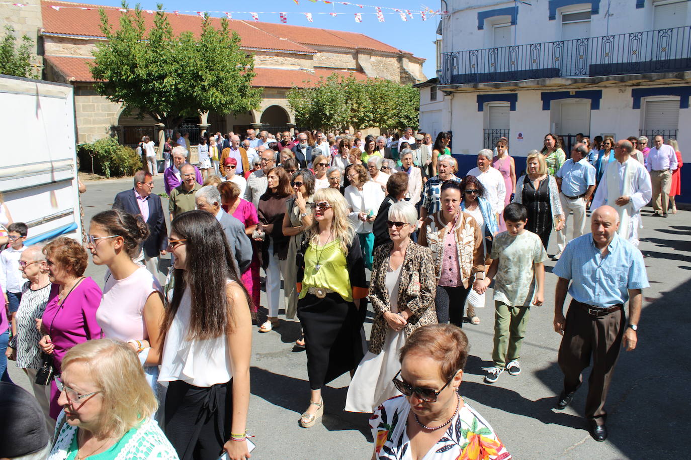 Sones de tradición en Cespedosa de Tormes