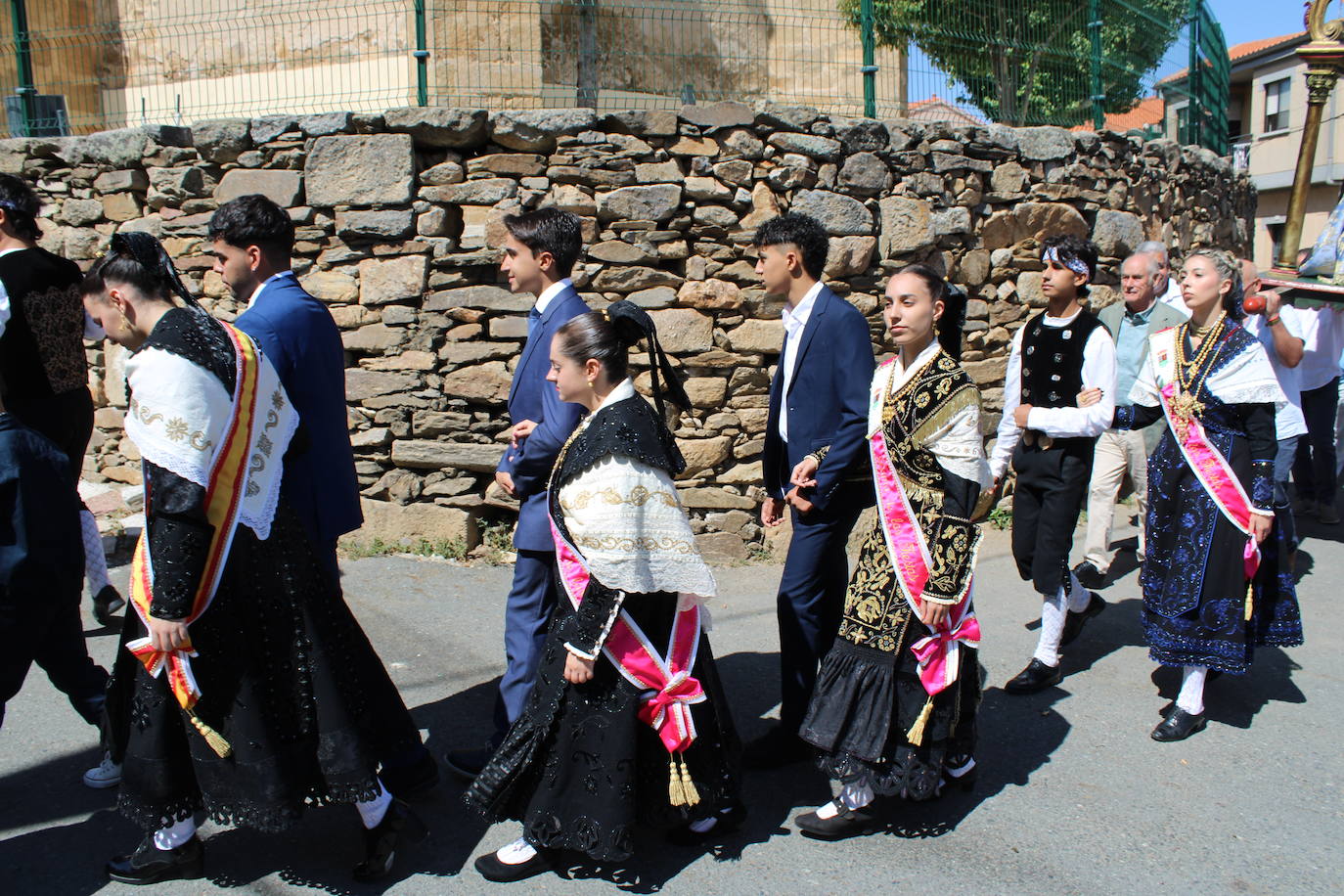 Sones de tradición en Cespedosa de Tormes