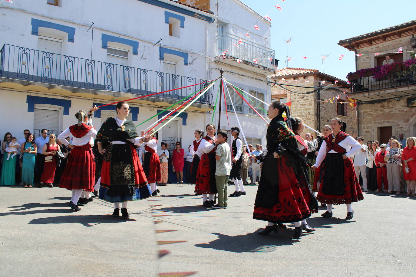 Sones de tradición en Cespedosa de Tormes