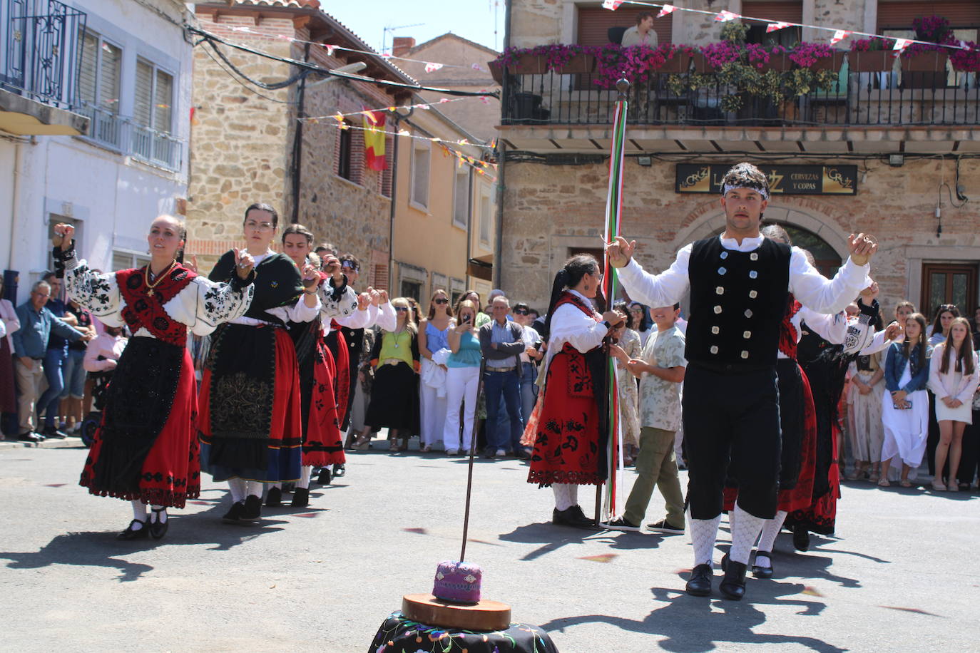 Sones de tradición en Cespedosa de Tormes