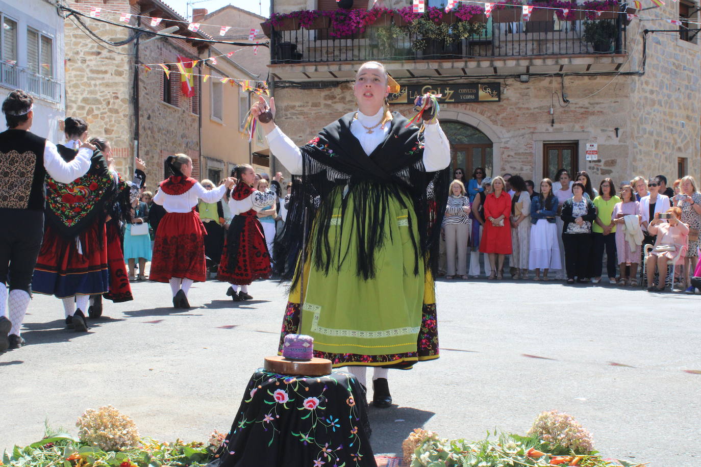 Sones de tradición en Cespedosa de Tormes