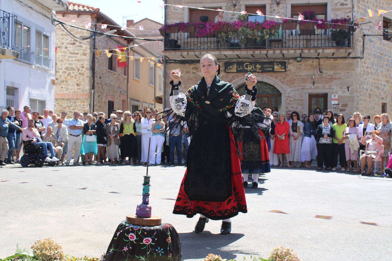 Sones de tradición en Cespedosa de Tormes