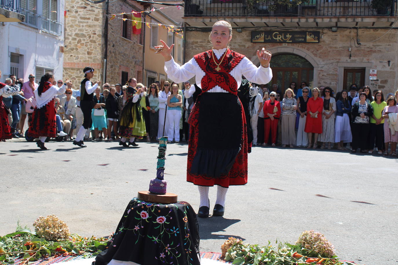 Sones de tradición en Cespedosa de Tormes
