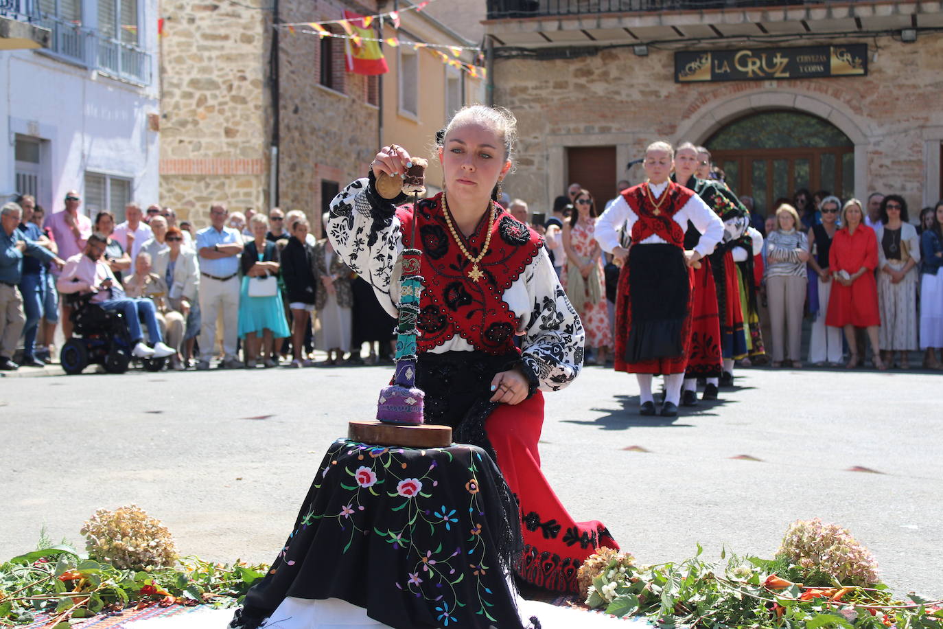 Sones de tradición en Cespedosa de Tormes