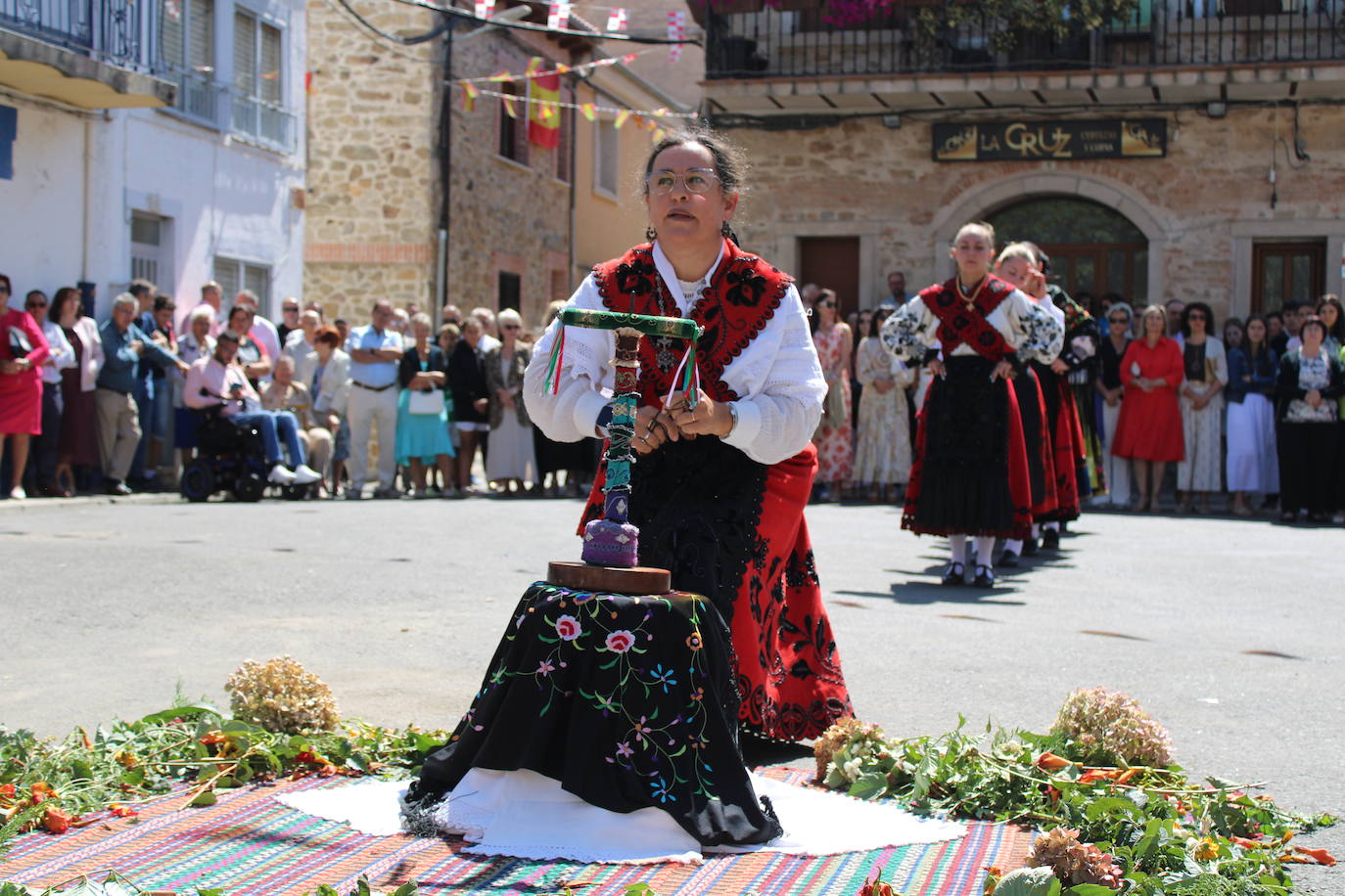 Sones de tradición en Cespedosa de Tormes