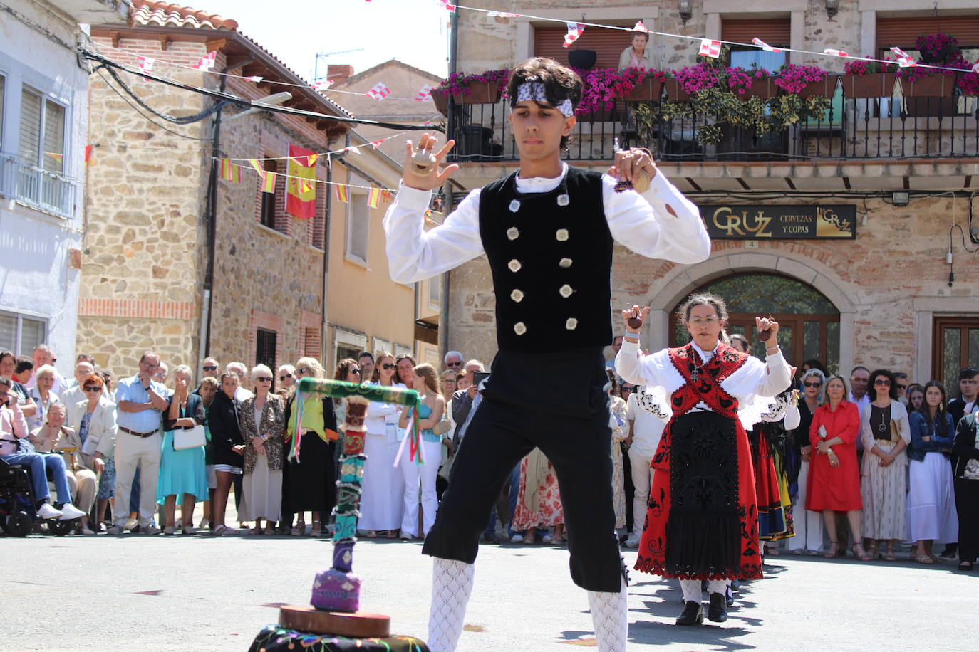Sones de tradición en Cespedosa de Tormes
